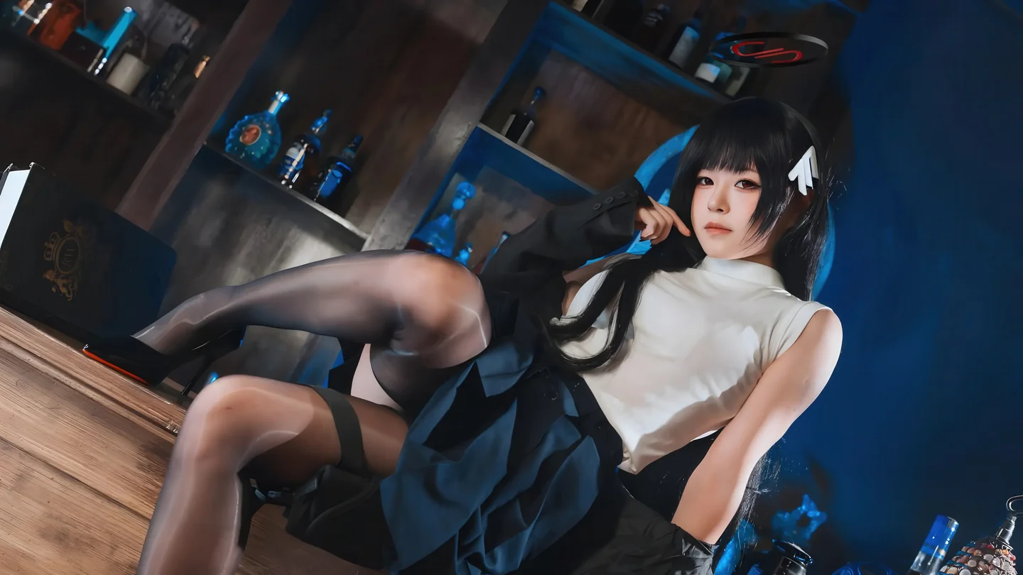 渡久山 - No.001 调月莉音 [60P,1V-3.22GB] tg@simisebaisi 【丝足阁】007.webp